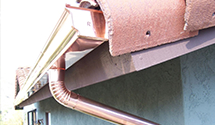 Rain Gutter Installation, Repair, Cleaning in Kilbourne, IL